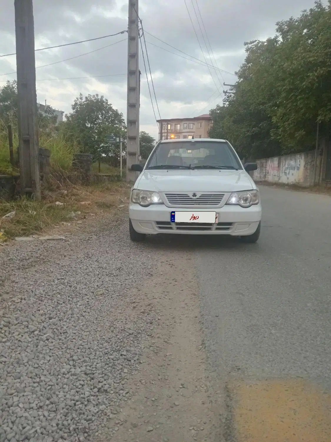 پراید 111 EX - 1392