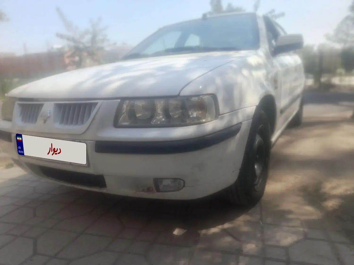 خودرو سمند، LX آگهی ann_20124635