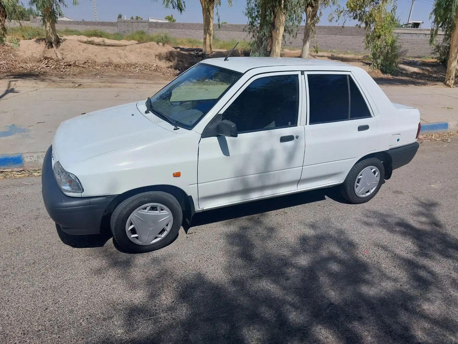 پراید 131 EX - 1398