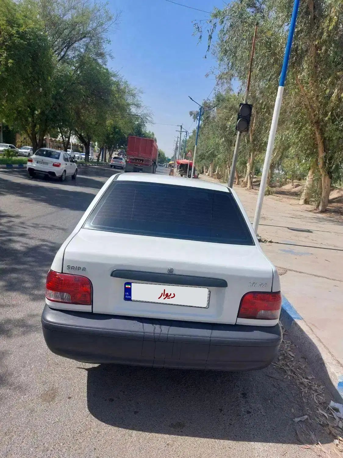 پراید 131 EX - 1398