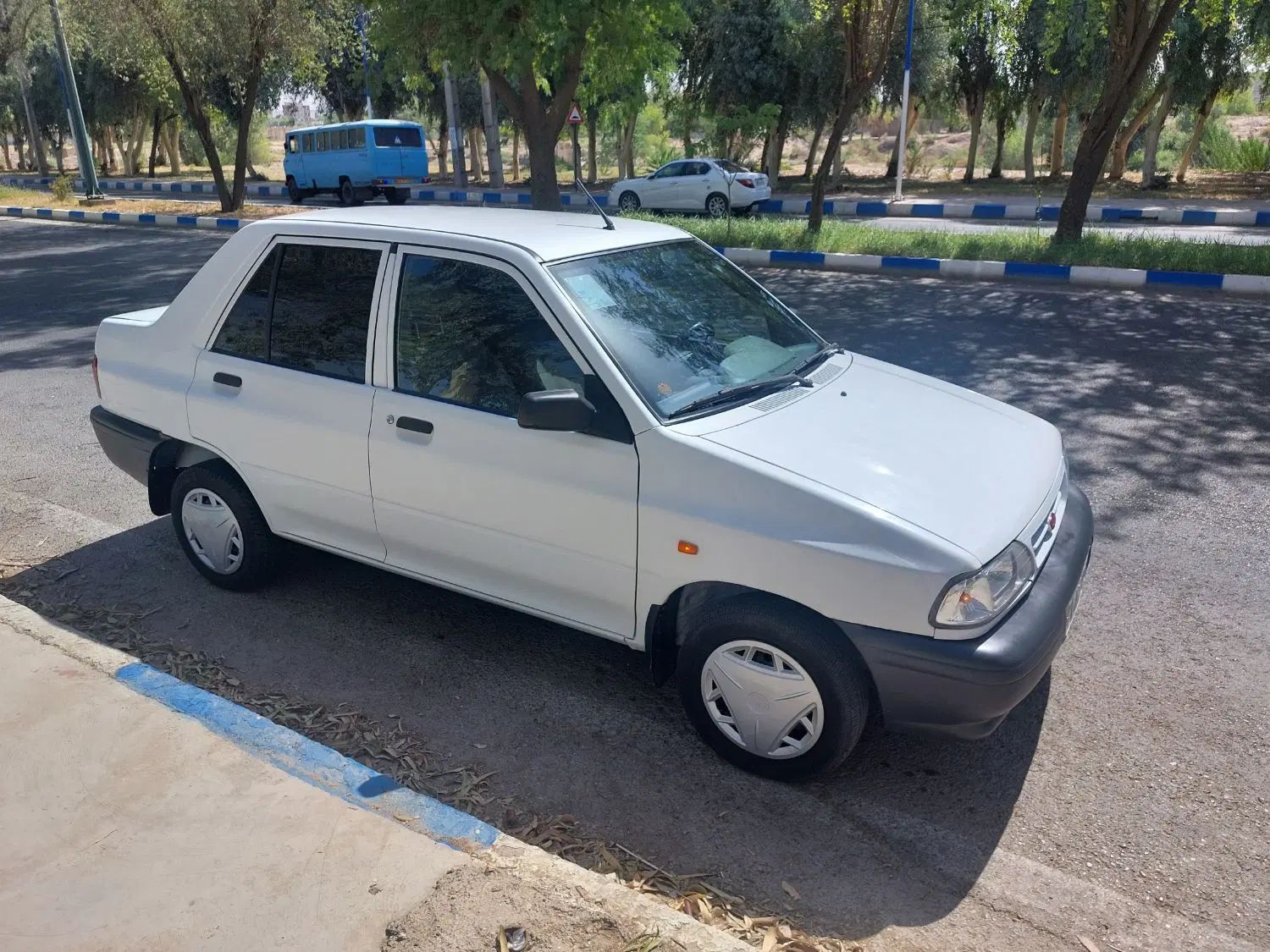 پراید 131 EX - 1398