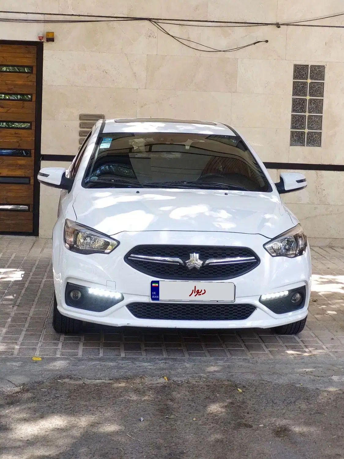 شاهین G دنده‌ای ESC - 1403
