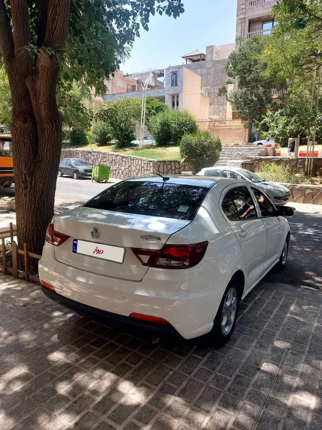 شاهین G دنده‌ای ESC - 1403