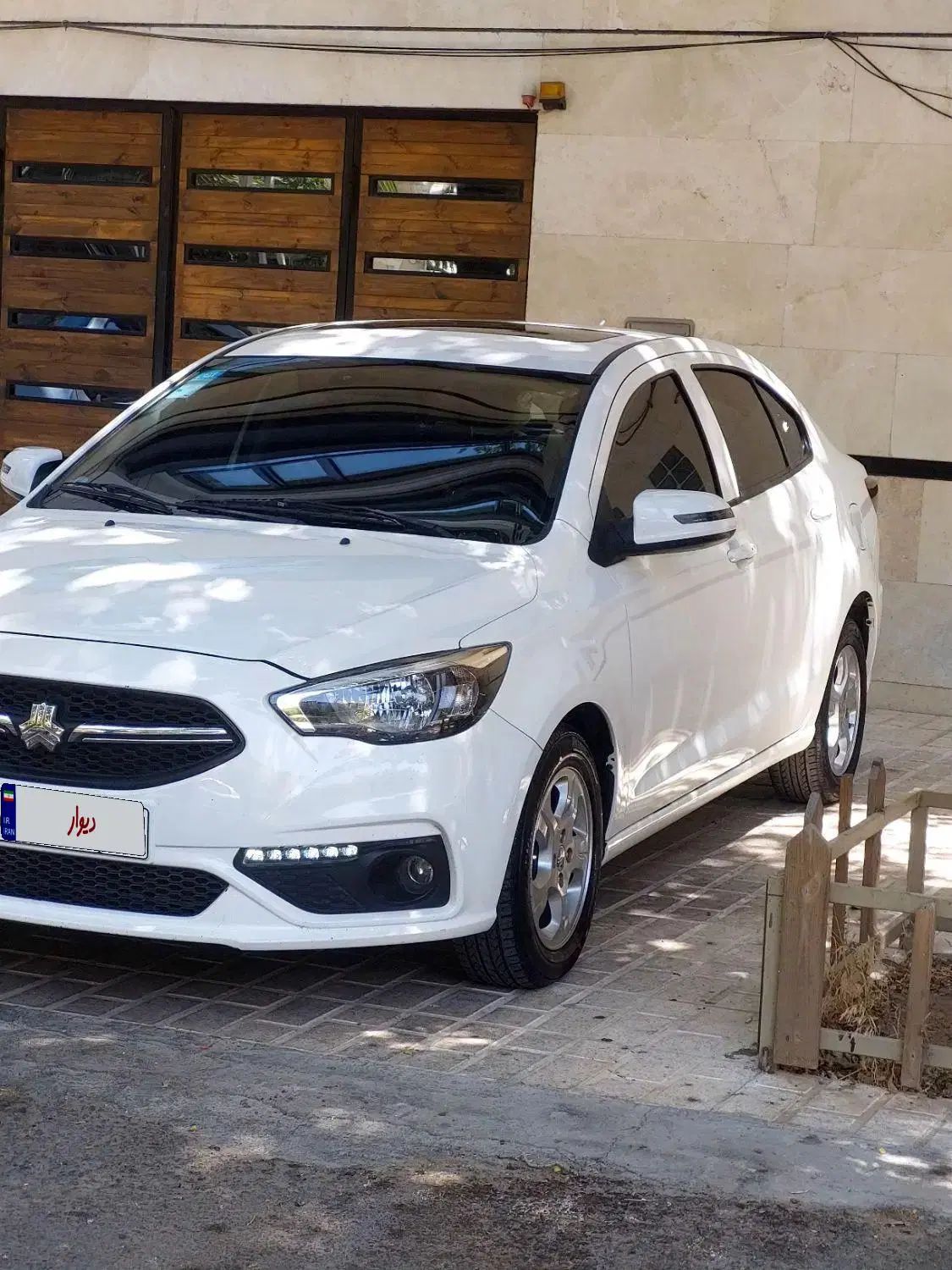 شاهین G دنده‌ای ESC - 1403