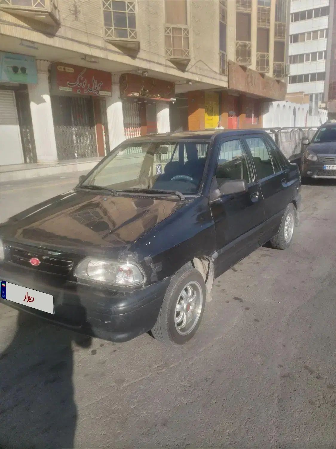 خودرو پراید، صبا آگهی ann_20124652