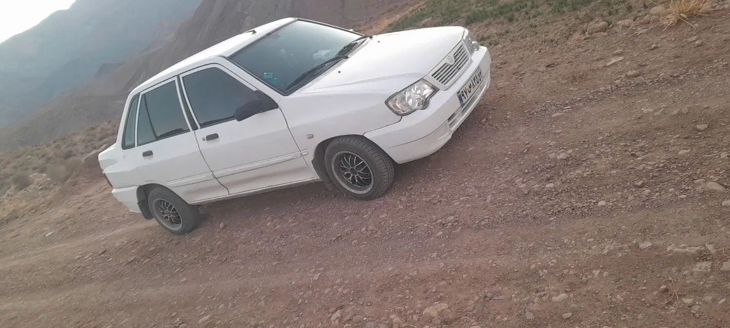 پراید 132 SX - 1390