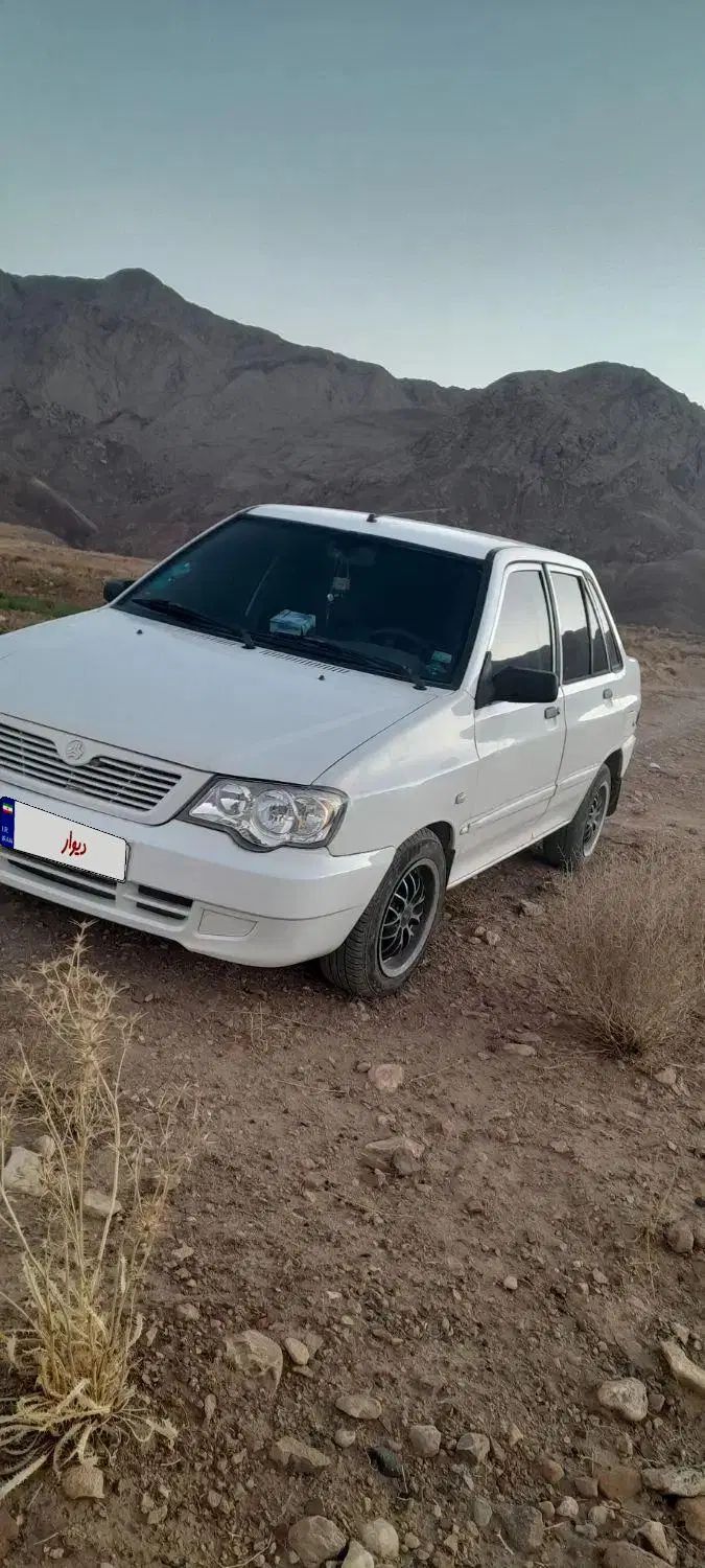 پراید 132 SX - 1390