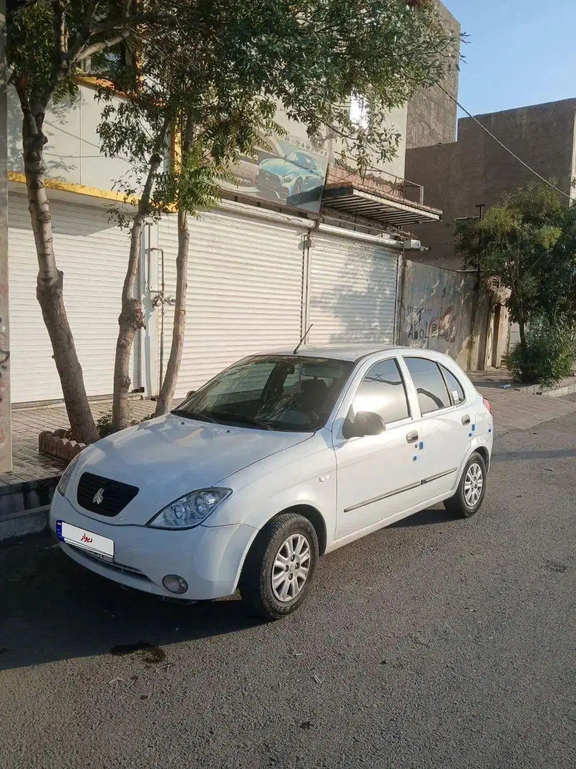 خودرو تیبا، 2 آگهی ann_20124704