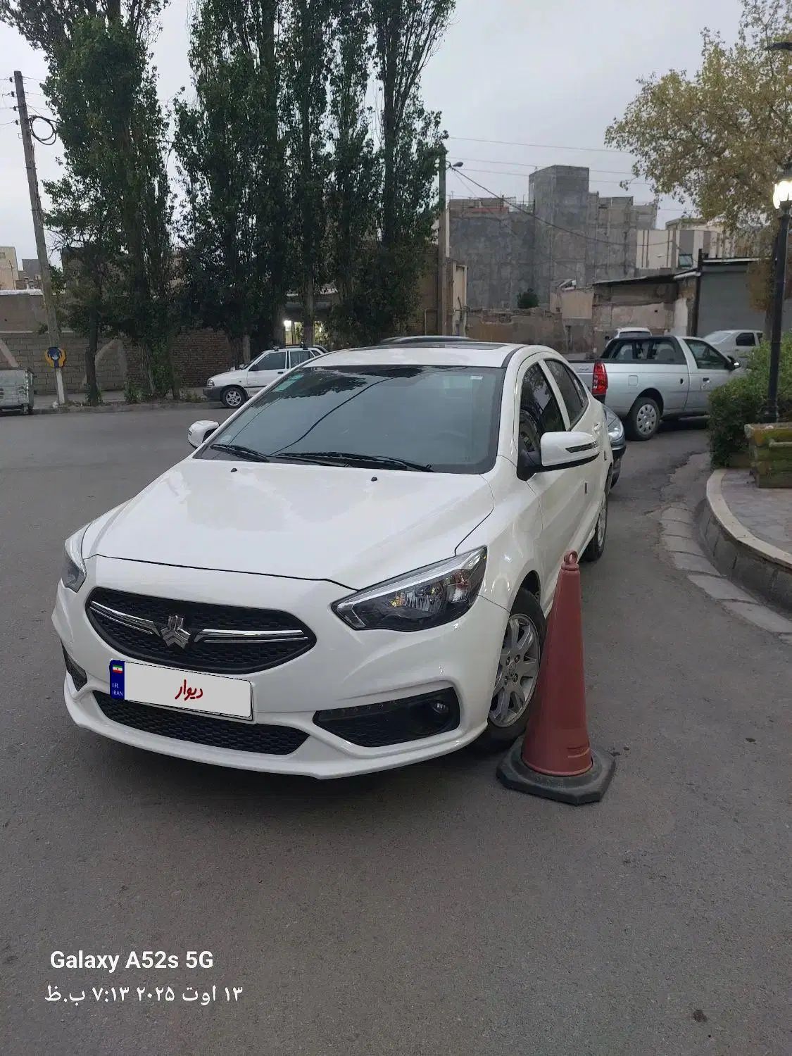 شاهین G دنده‌ای ESC - 1403