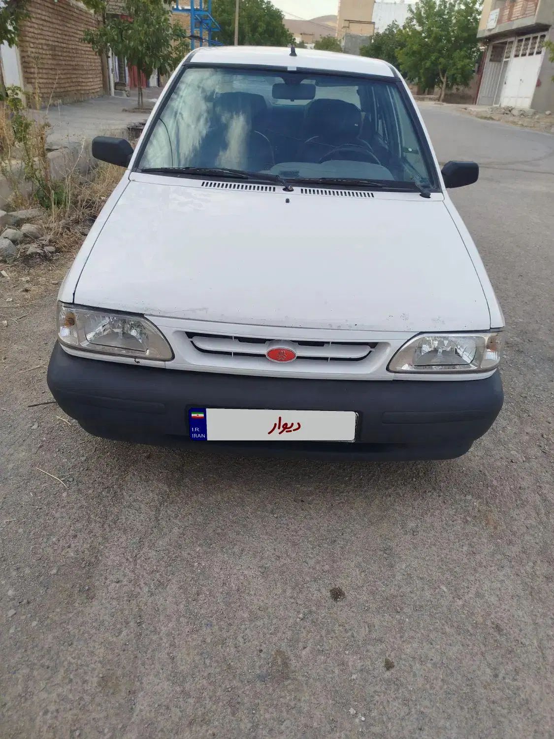 پراید 131 SE - 1392