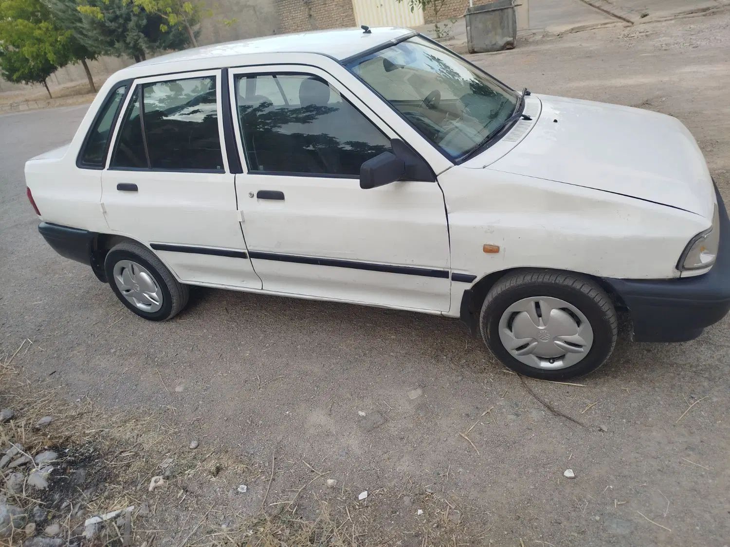 پراید 131 SE - 1392