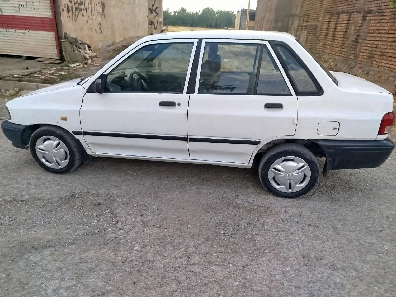 پراید 131 SE - 1392