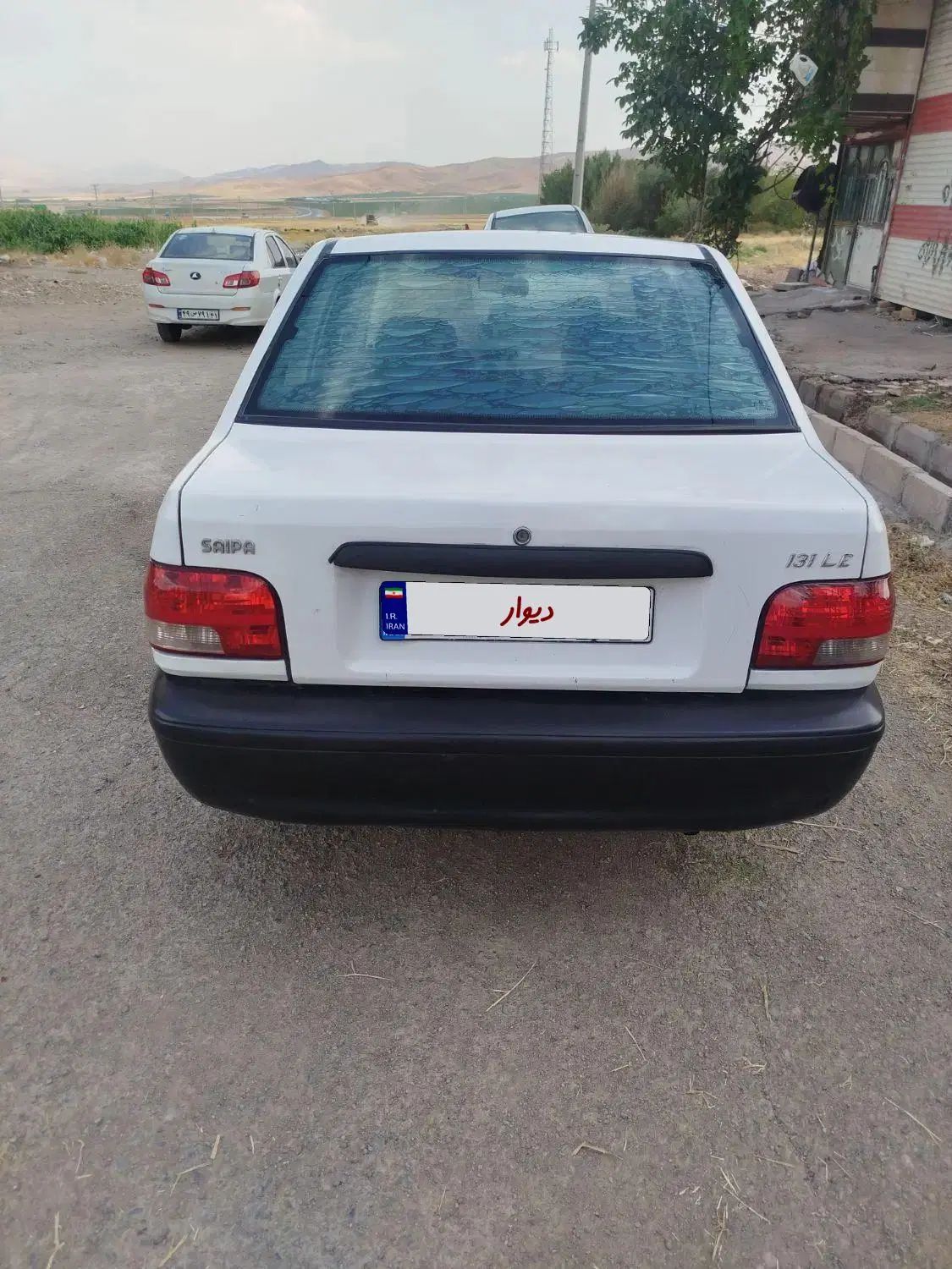 پراید 131 SE - 1392