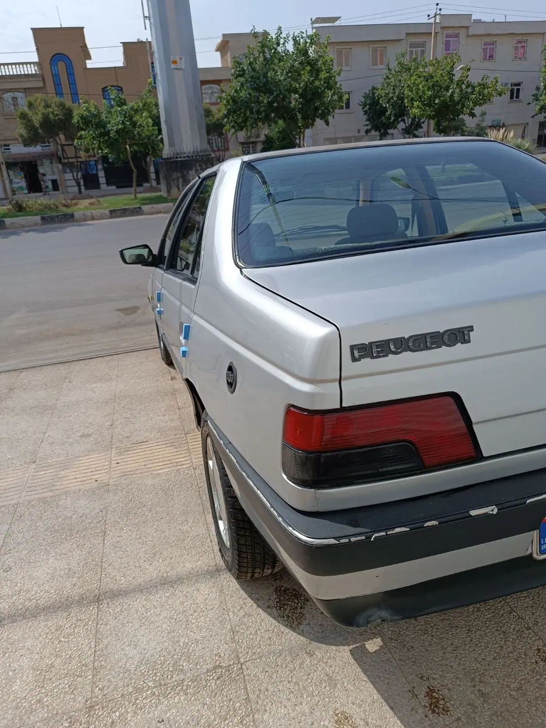 پژو 405 GLX - 1391