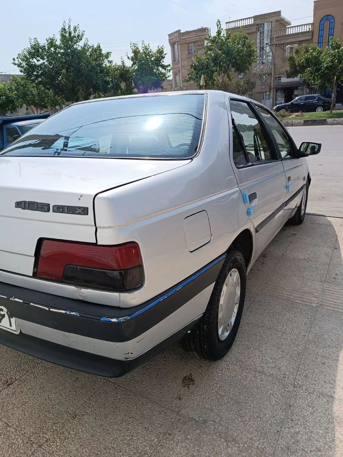 پژو 405 GLX - 1391