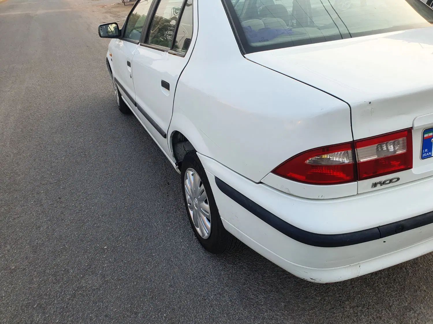 سمند LX XU7 - 1395