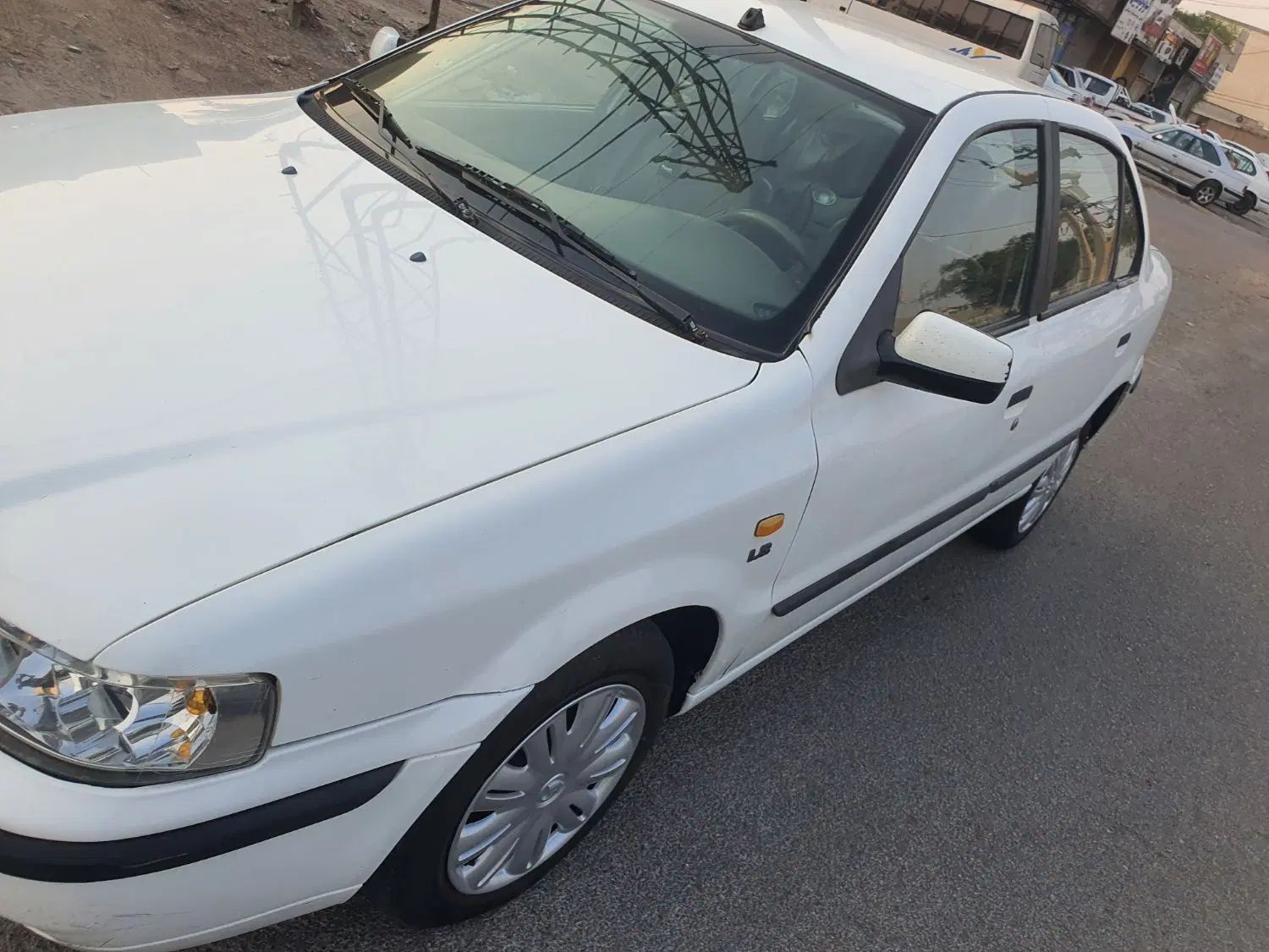 سمند LX XU7 - 1395
