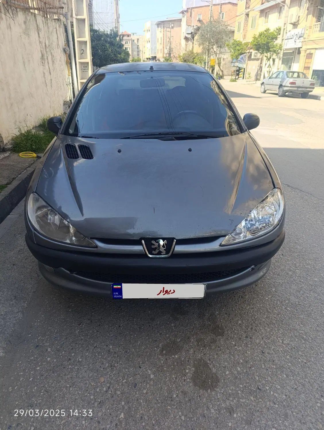 خودرو پژو، 206 آگهی ann_20124759