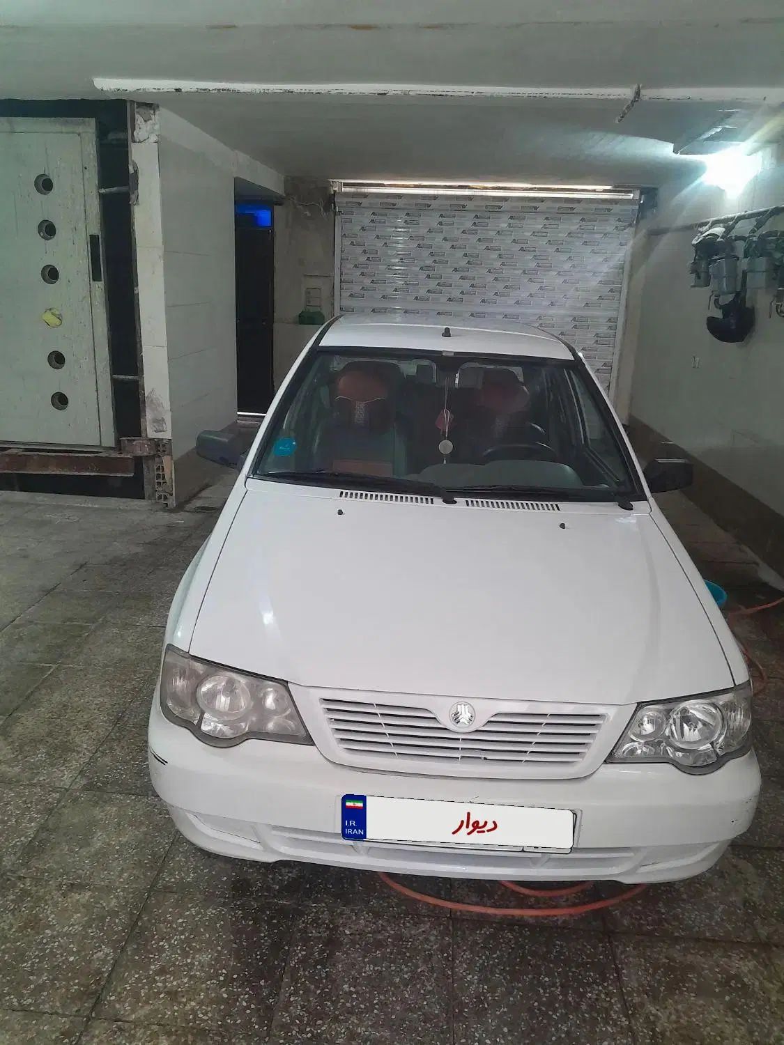 پراید 132 SL - 1390