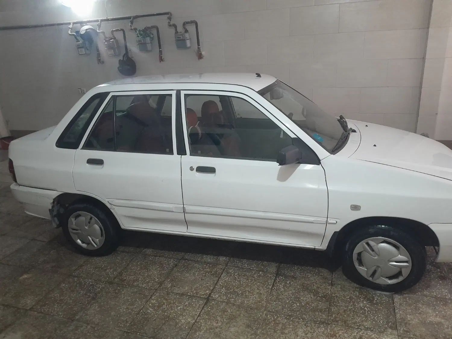پراید 132 SL - 1390