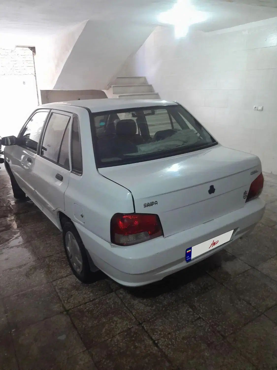 پراید 132 SL - 1390
