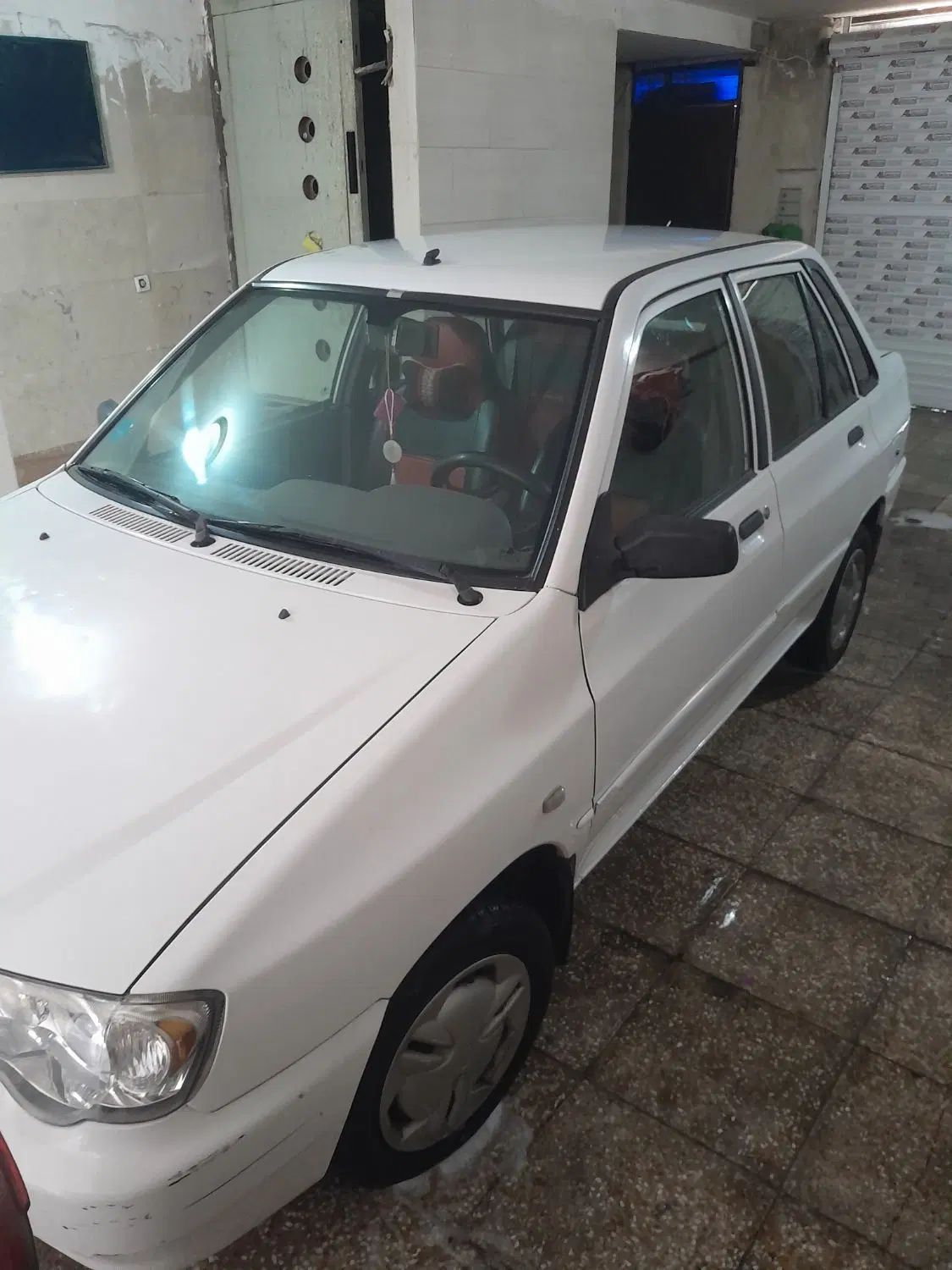 پراید 132 SL - 1390