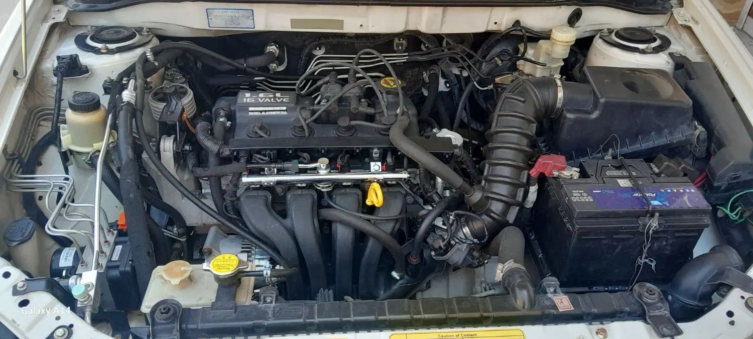 لیفان 620 دنده‌ای 1600 - 1390