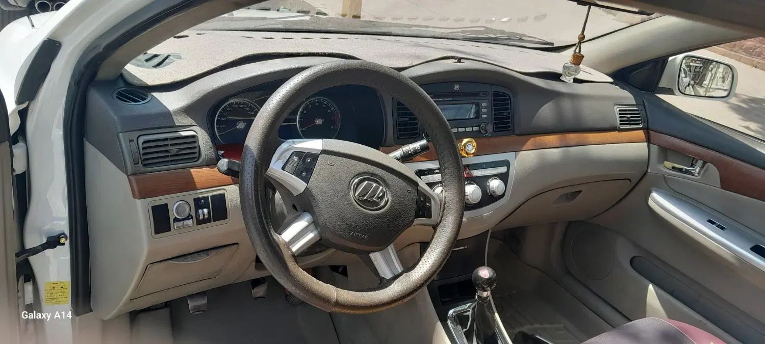 لیفان 620 دنده‌ای 1600 - 1390