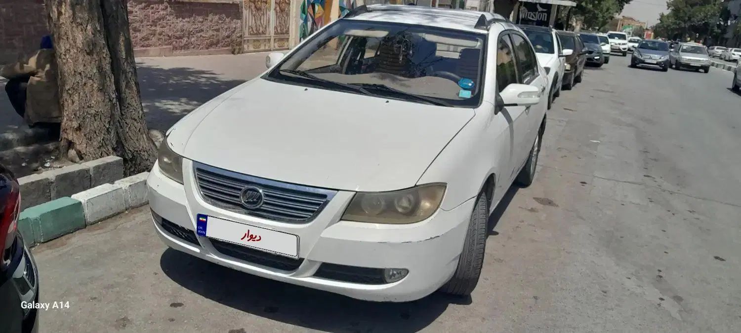لیفان 620 دنده‌ای 1600 - 1390