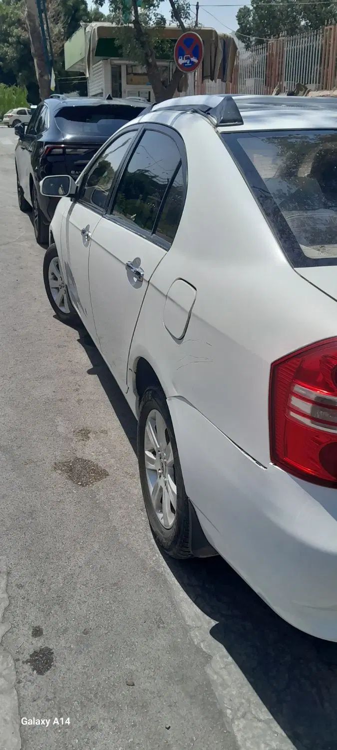 لیفان 620 دنده‌ای 1600 - 1390