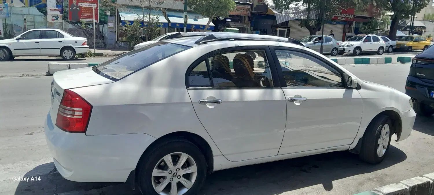 لیفان 620 دنده‌ای 1600 - 1390