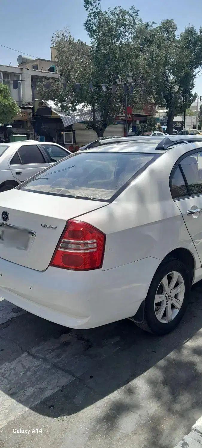 لیفان 620 دنده‌ای 1600 - 1390
