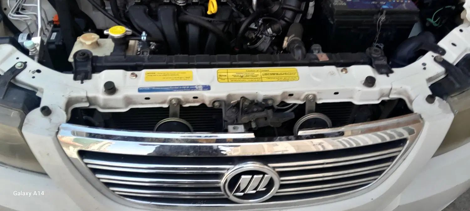 لیفان 620 دنده‌ای 1600 - 1390