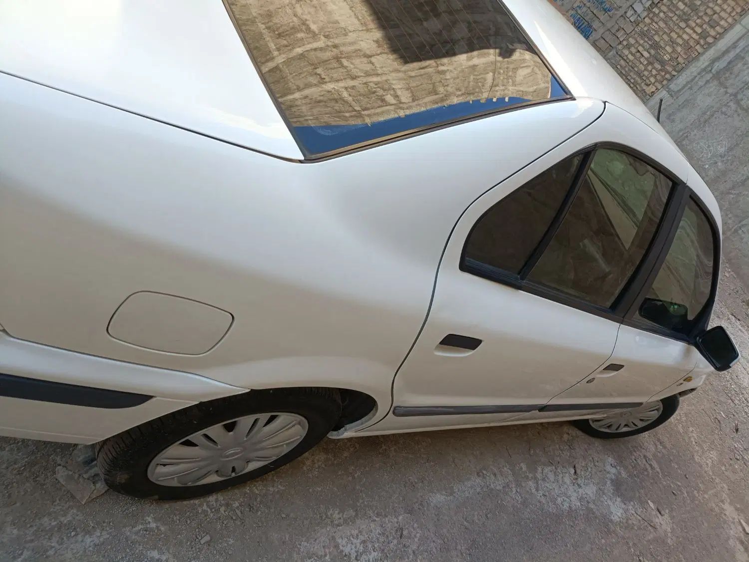 سمند LX EF7 دوگانه سوز - 1393