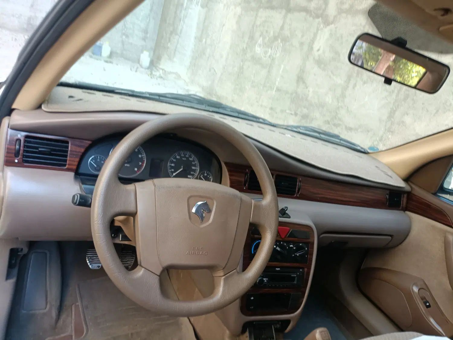سمند LX EF7 دوگانه سوز - 1393