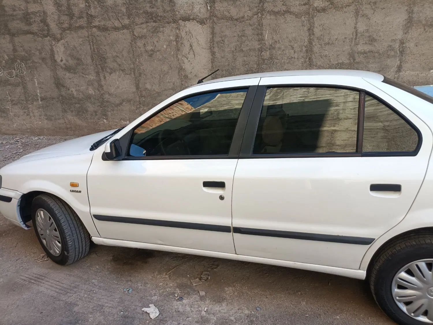 سمند LX EF7 دوگانه سوز - 1393
