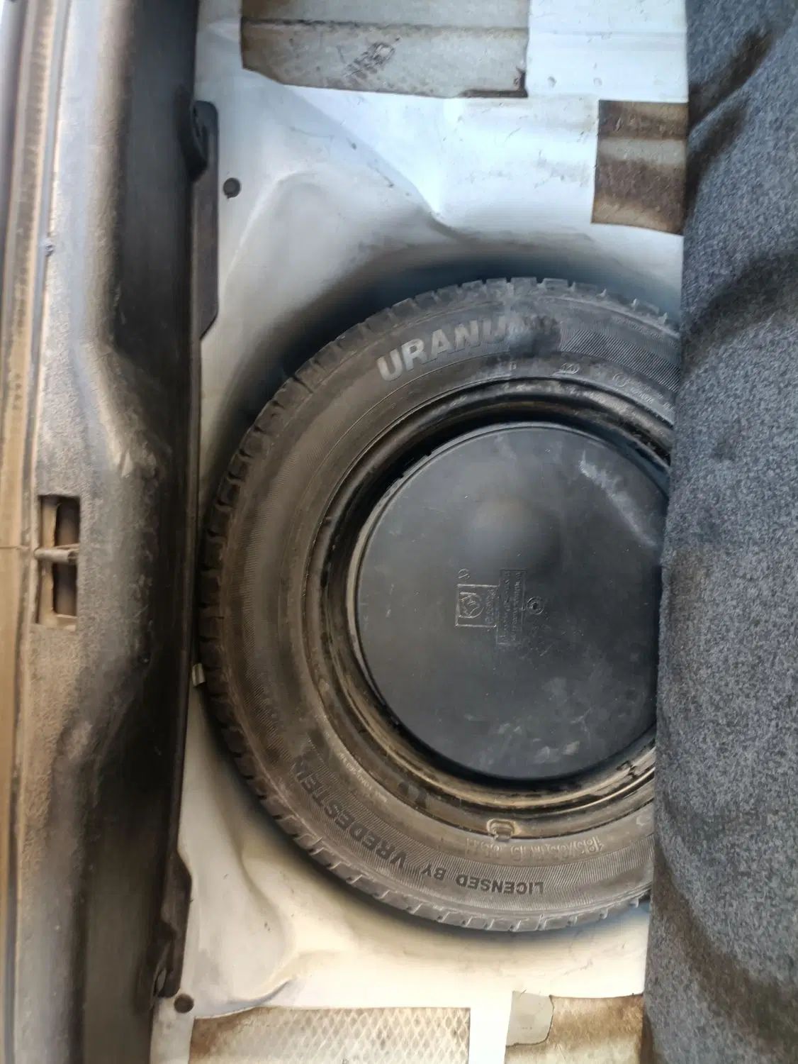 سمند LX EF7 دوگانه سوز - 1393