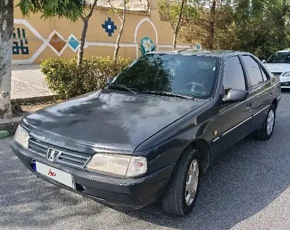 پژو 405 GLI - 1384