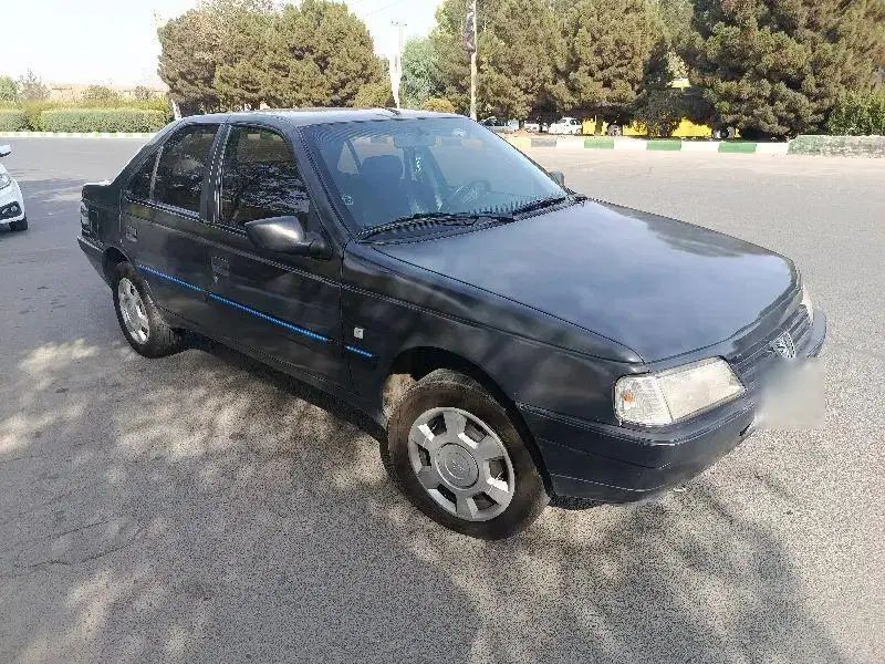 پژو 405 GLI - 1384