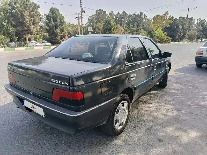 پژو 405 GLI - 1384