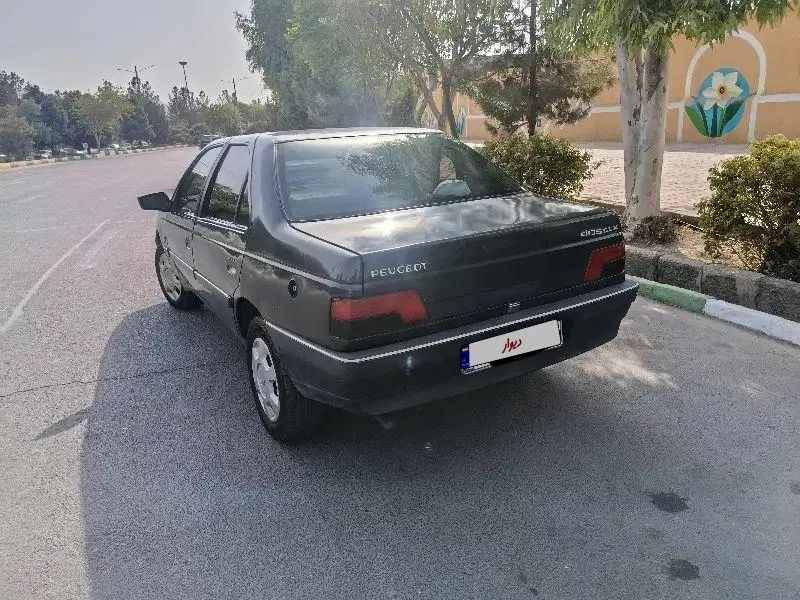 پژو 405 GLI - 1384