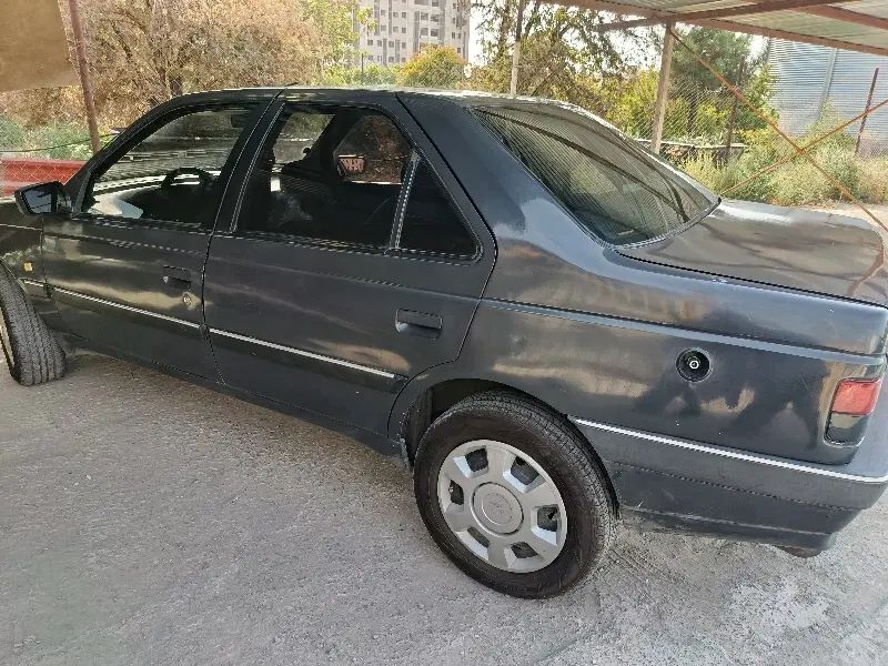 پژو 405 GLI - 1384