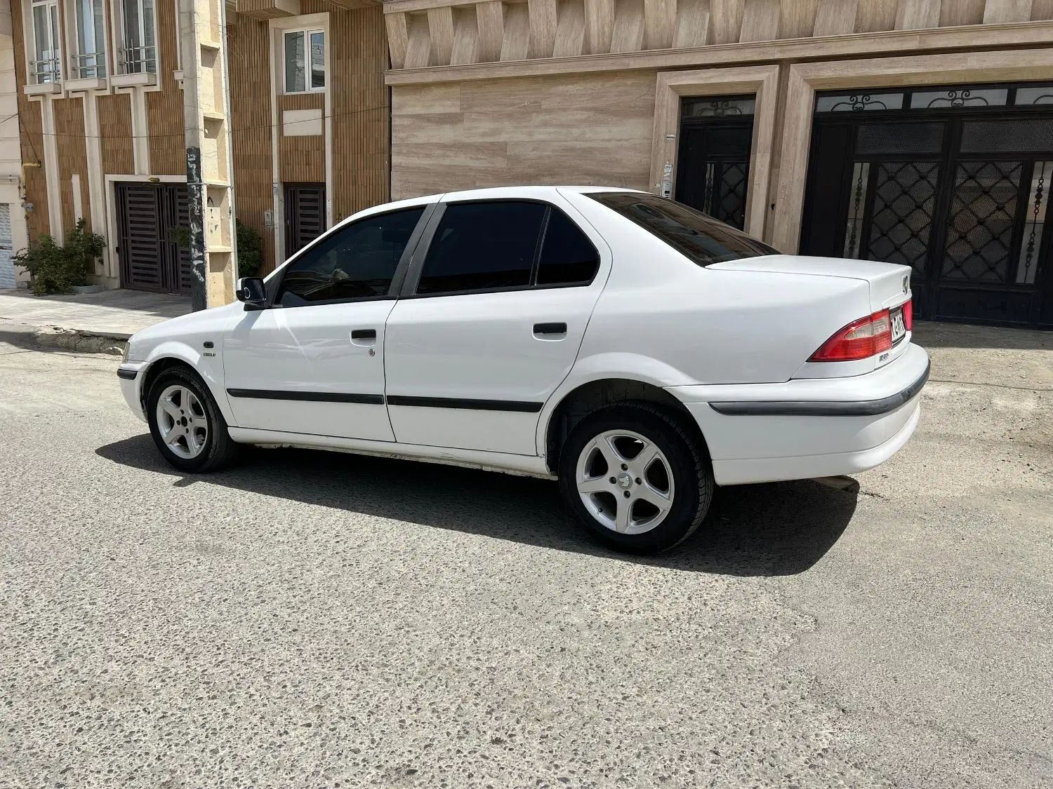 سمند LX EF7 - 1393