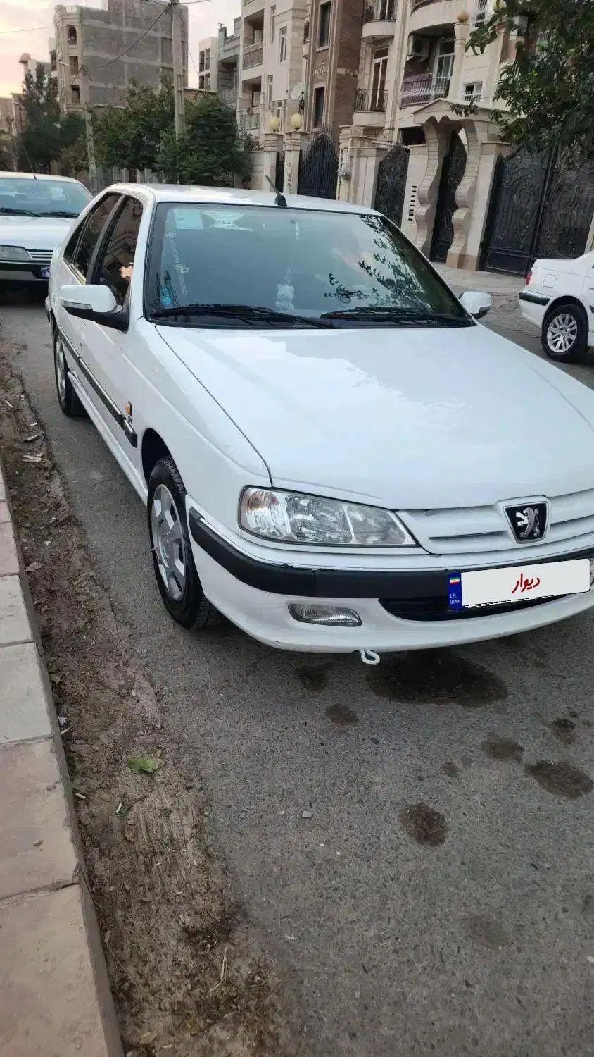 پژو پارس LX - 1400
