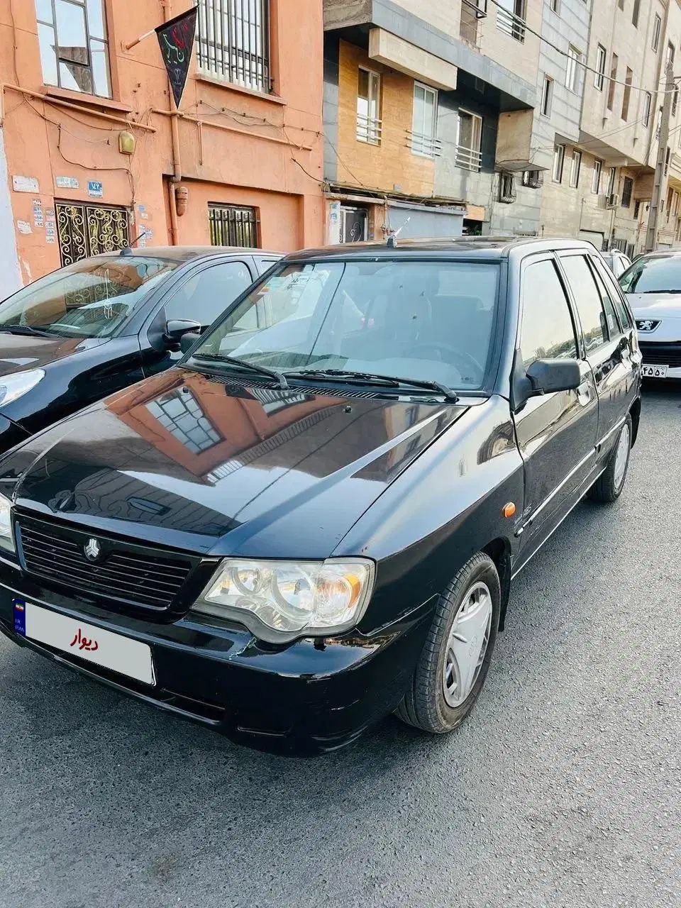 پراید 111 SE - 1391