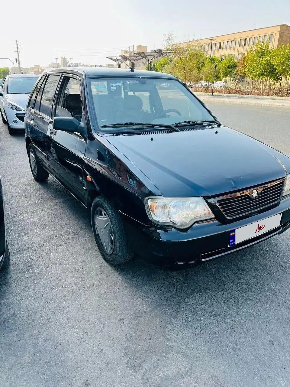 پراید 111 SE - 1391