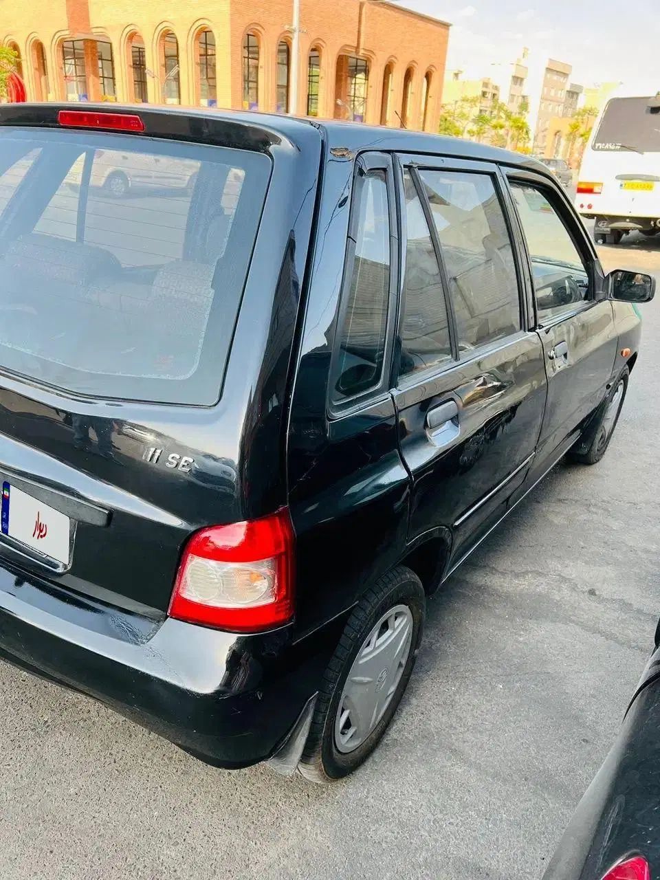پراید 111 SE - 1391