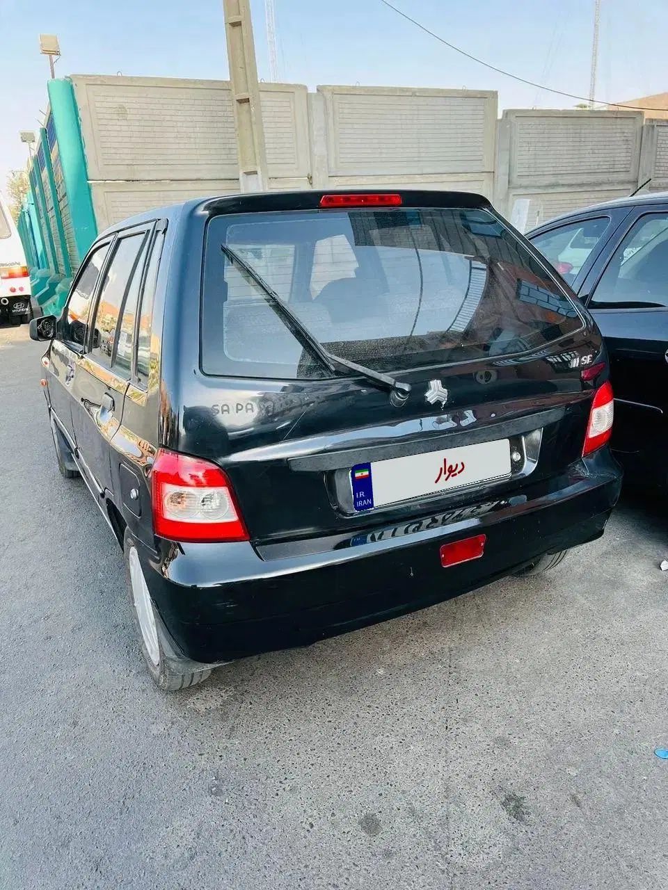 پراید 111 SE - 1391