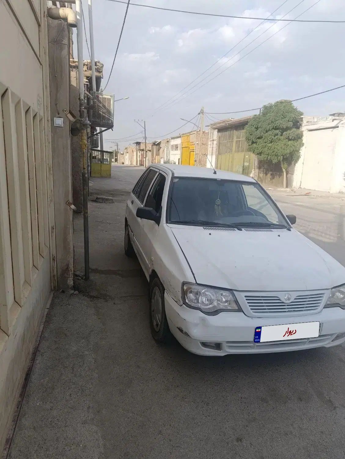پراید 111 SX - 1389