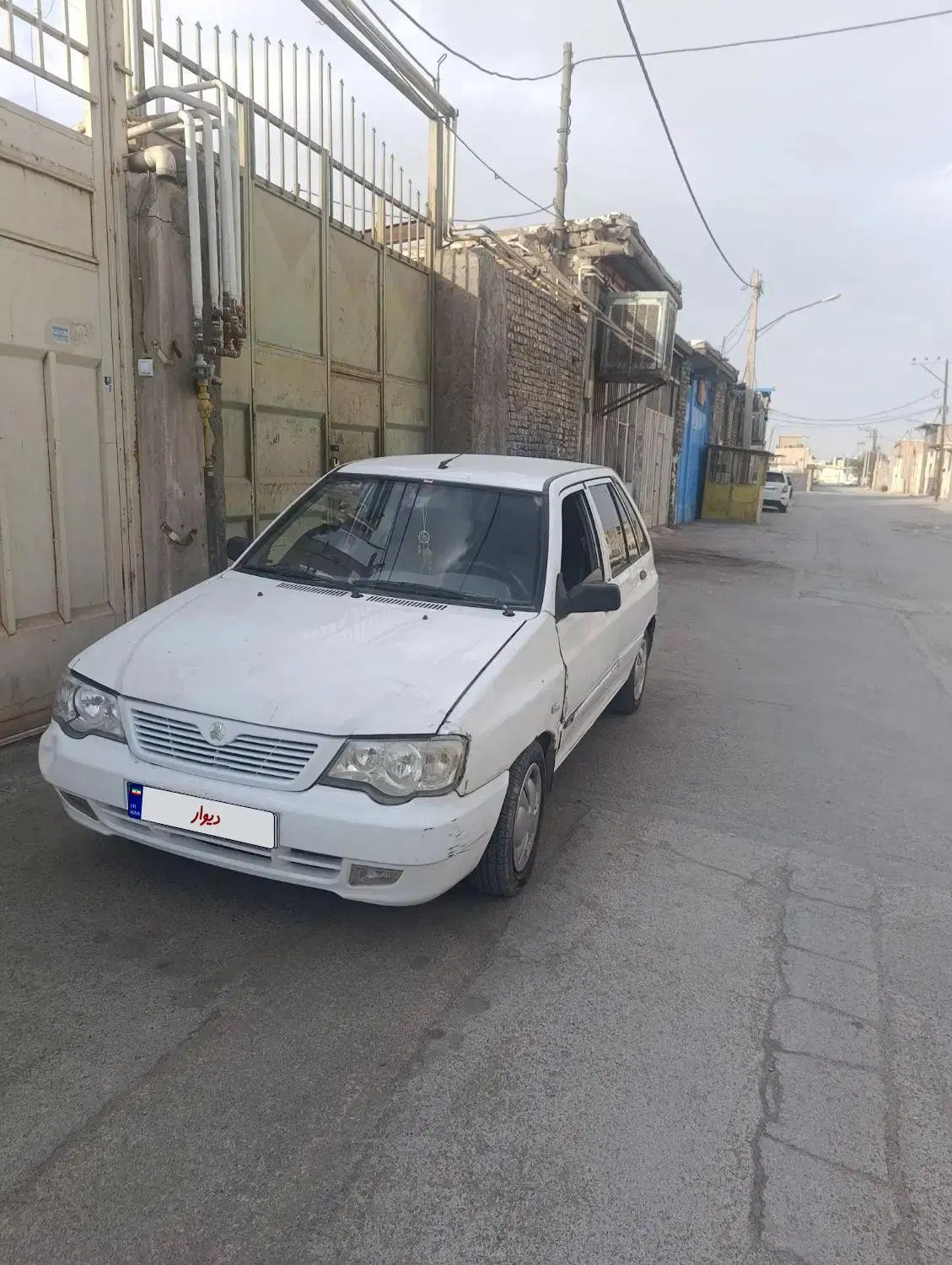 پراید 111 SX - 1389